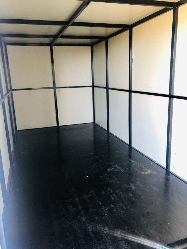 Carreta Baú - Carga Fechada 2,50 L x 1,20 L x 1,20 A - ACM - imagem 7