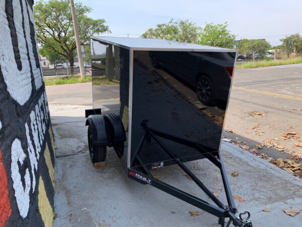 Carreta Baú - Carga Fechada 2,50 L x 1,20 L x 1,20 A - ACM - imagem 17