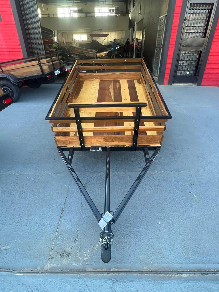 Carreta Fazendinha 2,00 C x 1,20L - imagem 4