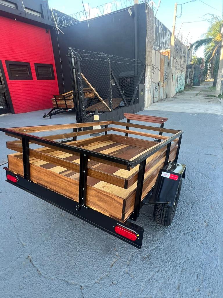 Carreta Fazendinha 2,00 C x 1,20L - imagem 5
