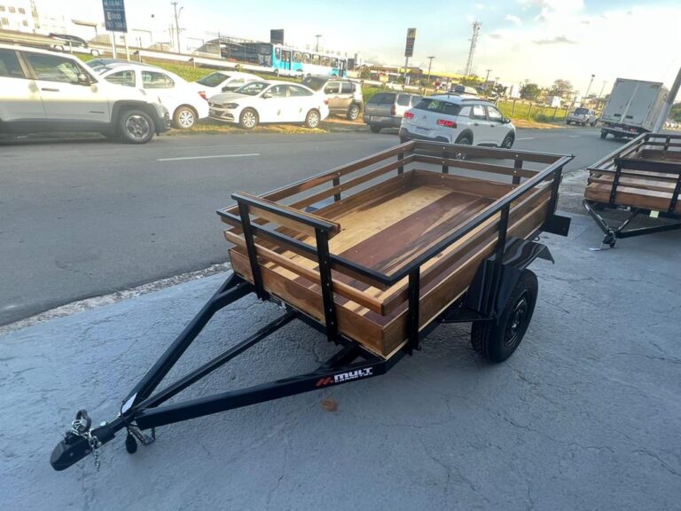 Carreta Fazendinha 2,00 C x 1,20L - imagem 7