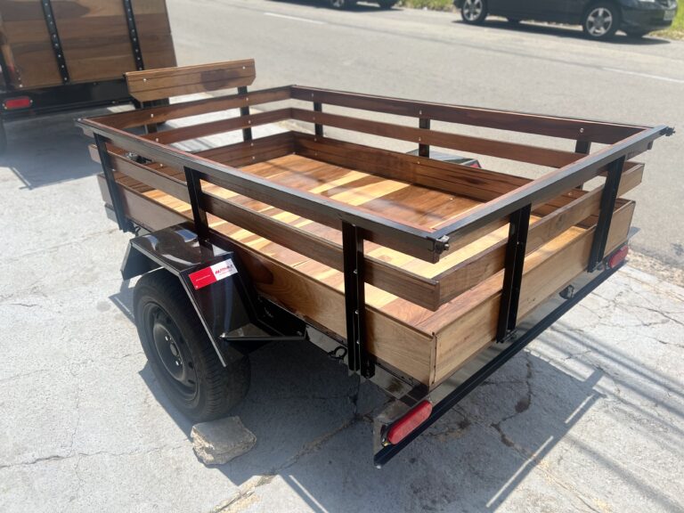 Carreta Fazendinha 2,00 C x 1,20L - imagem 8