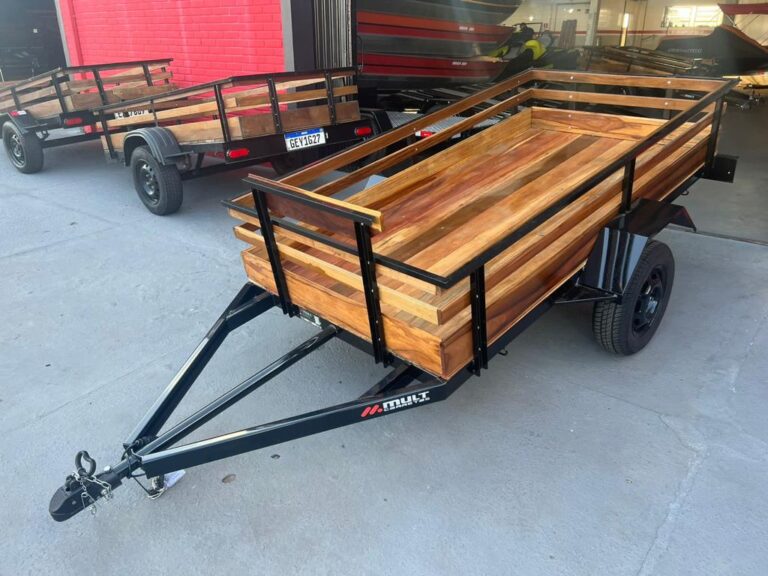 Carreta Fazendinha 2,50 C x 1,20L - imagem 3