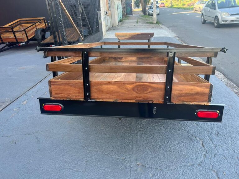 Carreta Fazendinha 2,50 C x 1,20L - imagem 4