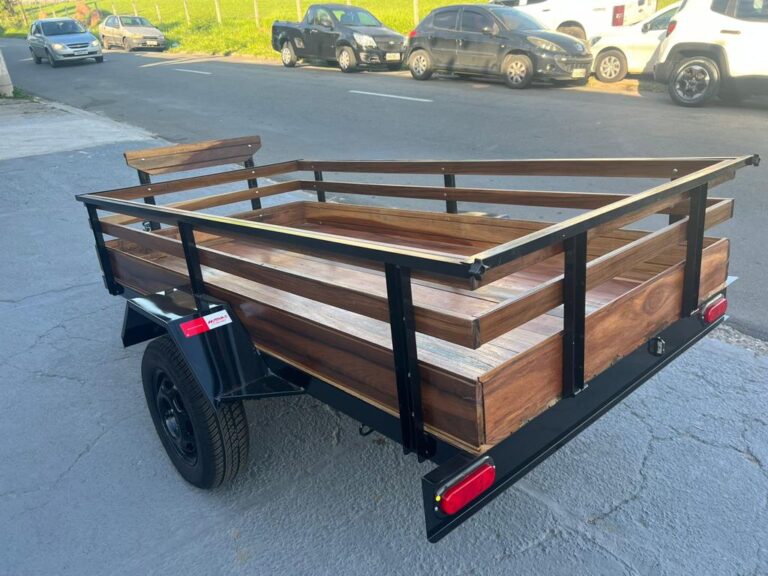 Carreta Fazendinha 2,50 C x 1,20L - imagem 5