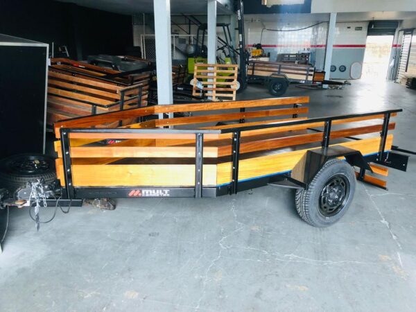 Carreta Food Bike 2,80c x 1,10l - imagem 4