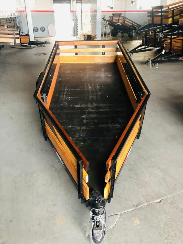 Carreta Food Bike 2,80c x 1,10l - imagem 5