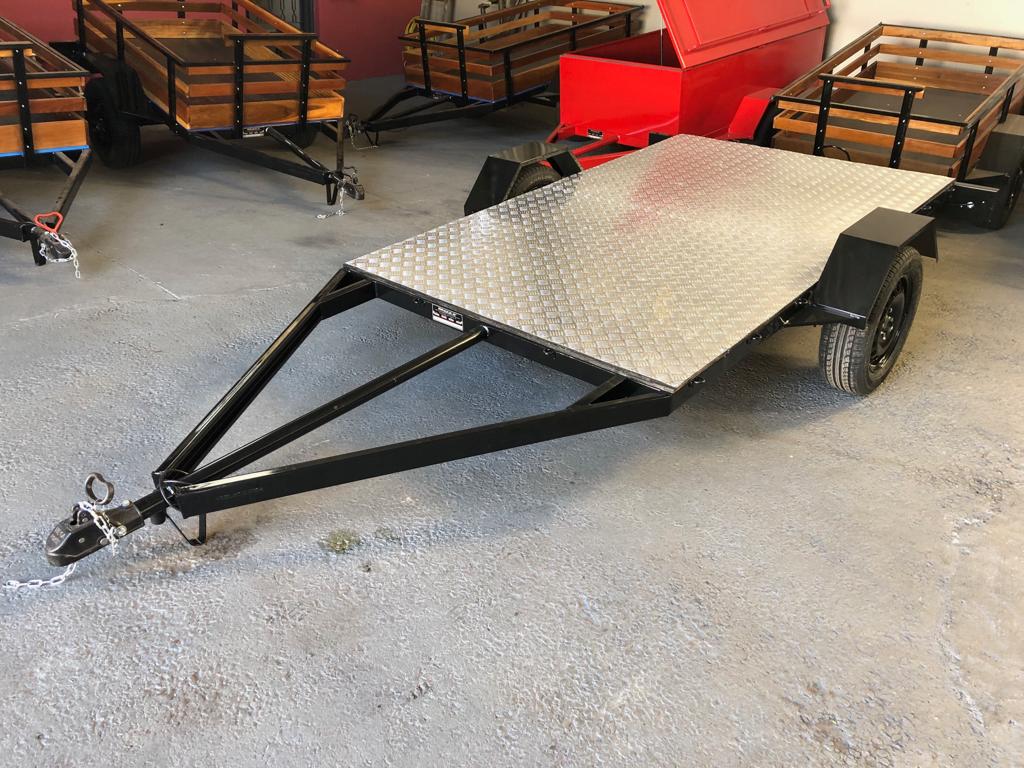 Carreta Plataforma 2,50C x 1,20L