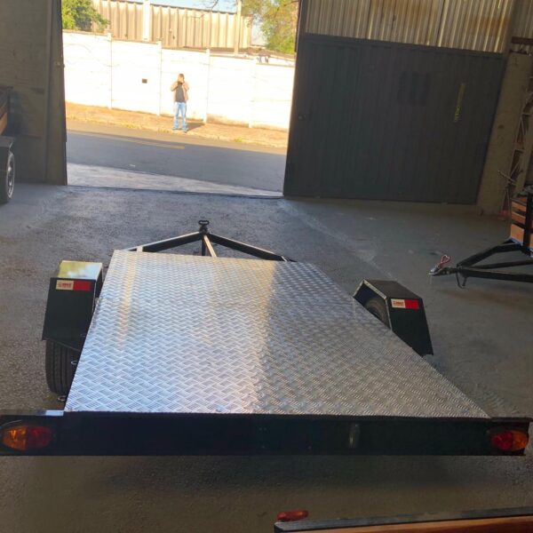 Carreta Plataforma 2,50c x 1,20l - imagem 3