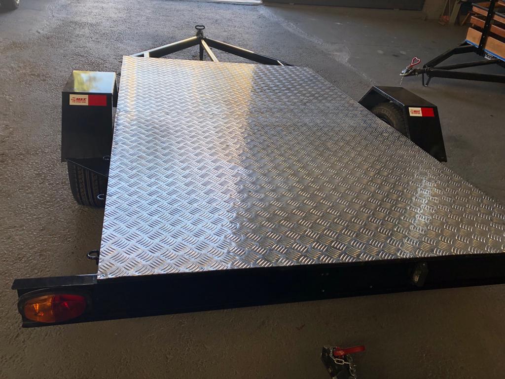 Carreta Plataforma 2,50c x 1,20l - imagem 7