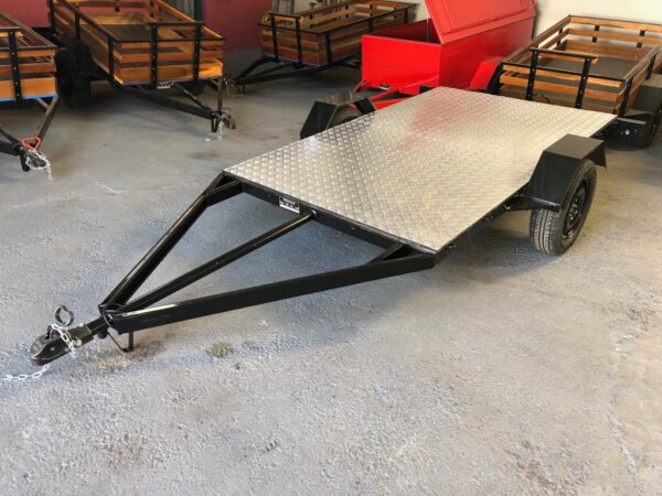 Carreta Plataforma 2,50c x 1,20l - imagem 8