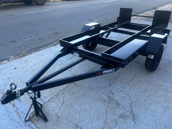 Carretinha Basculante Adaptação Mesa Sinuca - imagem 7