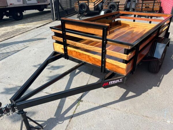 Carretinha Fazendinha Carga e Transporte Quadriciclo - imagem 7