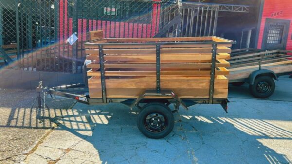 Carretinha Fazendinha Guarda Alta 80 CM - imagem 2