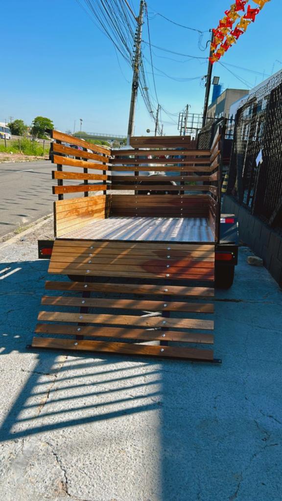 Carretinha Fazendinha Guarda Alta 80 CM - imagem 6