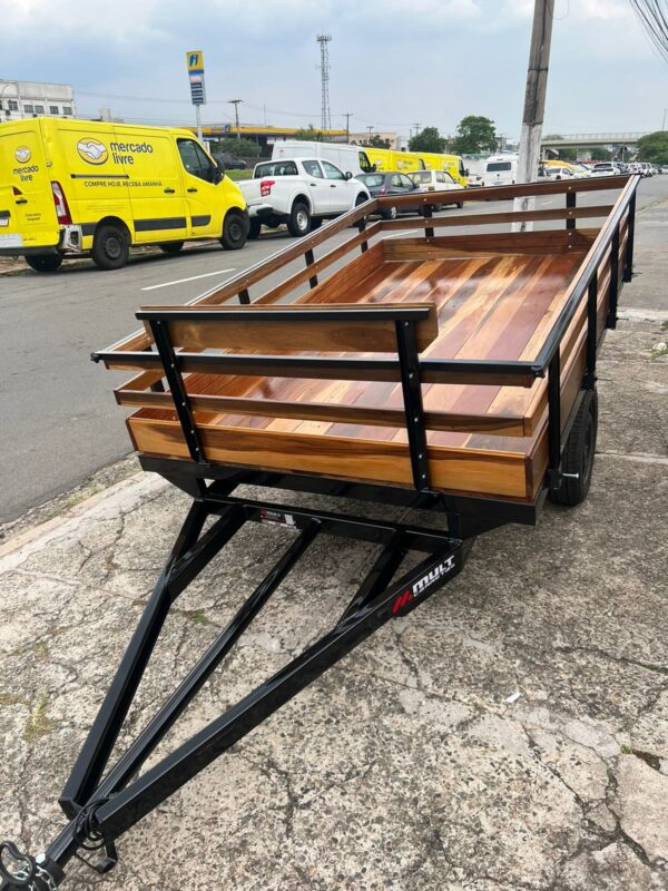 Carretinha Fazendinha Guardas Removíveis - imagem 2