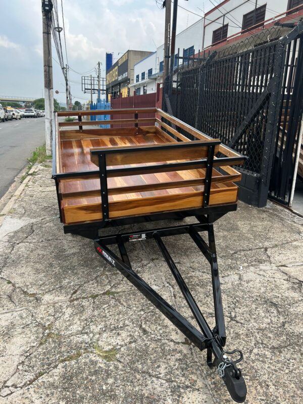Carretinha Fazendinha Guardas Removíveis - imagem 6