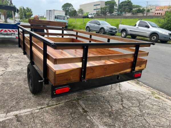 Carretinha Fazendinha Guardas Removíveis - imagem 7