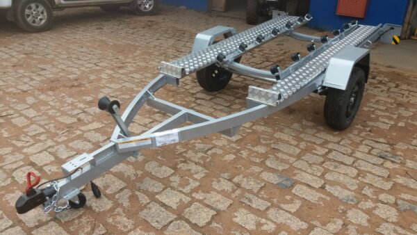 Carretinha para Quadriciclo e Jet-Ski - Versátil - imagem 14