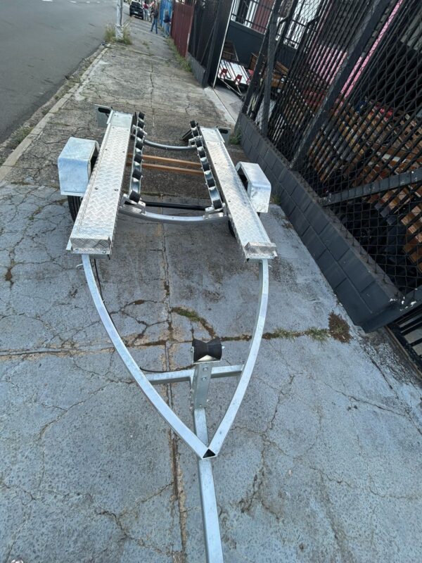Carretinha para Quadriciclo e Jet-Ski - Versátil - imagem 20