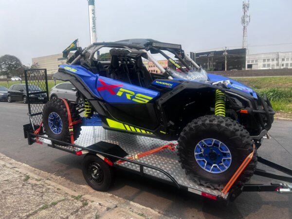 Carretinha Para UTV - imagem 5