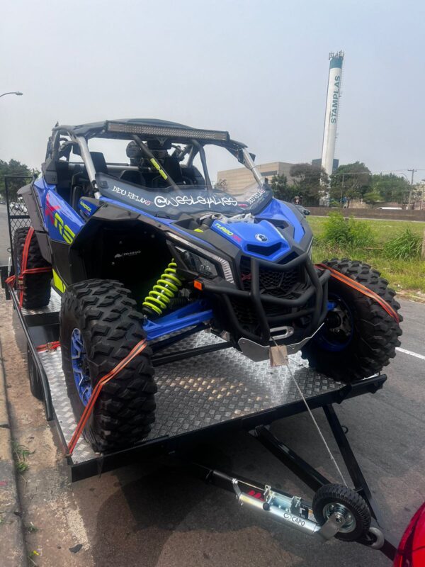 Carretinha Para UTV - imagem 6