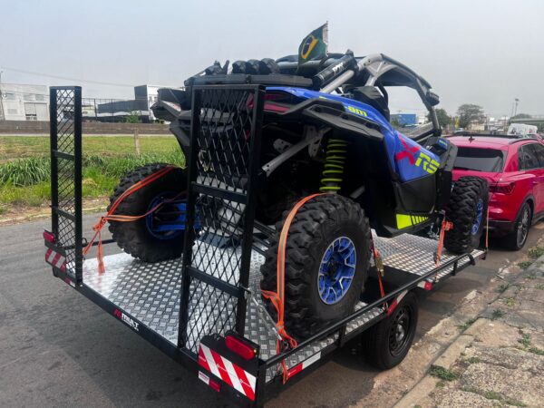 Carretinha Para UTV - imagem 8