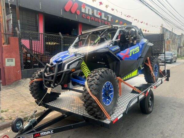 Carretinha Para UTV - imagem 10