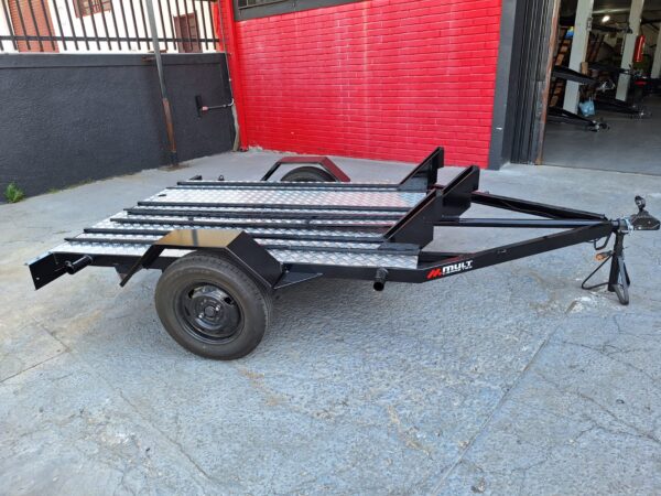 Carretinha Reboque Para Motos  Modelo SPEED - imagem 3
