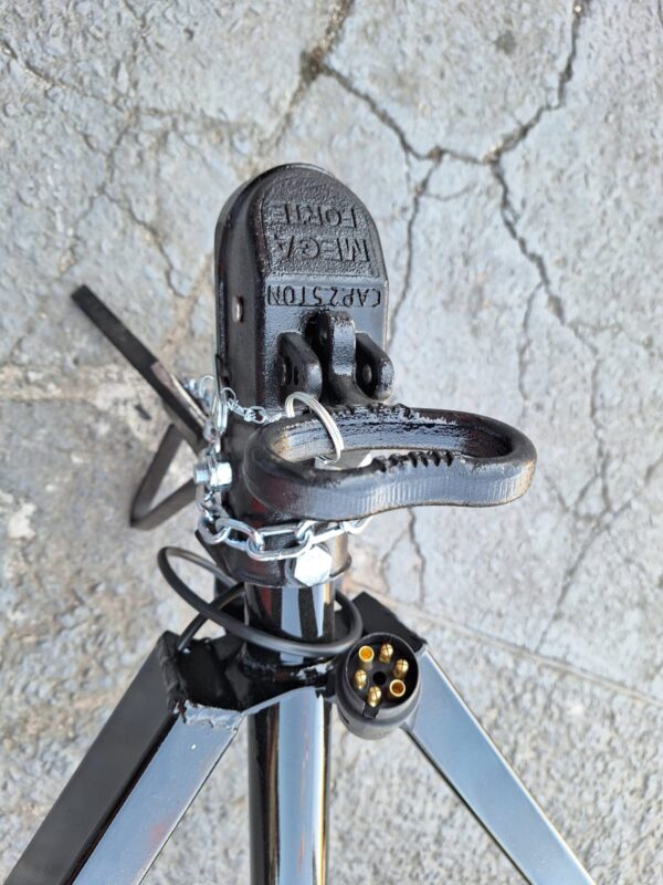 Carretinha Reboque Para Motos  Modelo SPEED - imagem 8