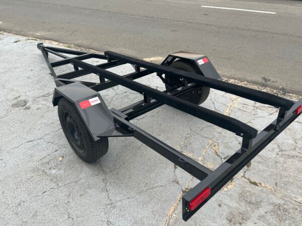 Carretinha reboque para Transporte Caiaque - imagem 3