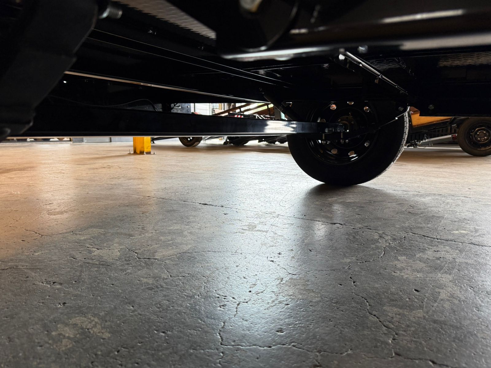 Carretinha Trator Giro Zero - imagem 15