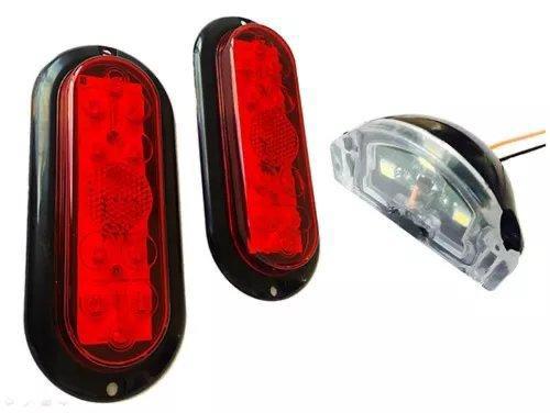 Lanternas Led